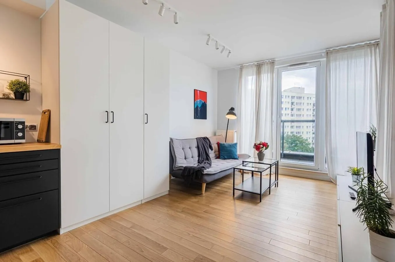 Apartament Praga Factory Stylish Spot Warszawa 0*,