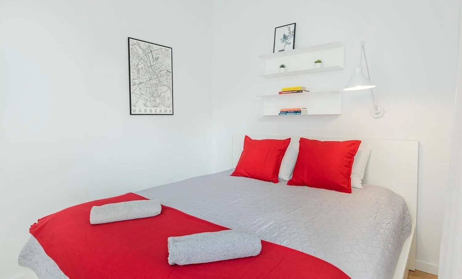 Apartament Praga Factory Stylish Spot Warszawa Polska