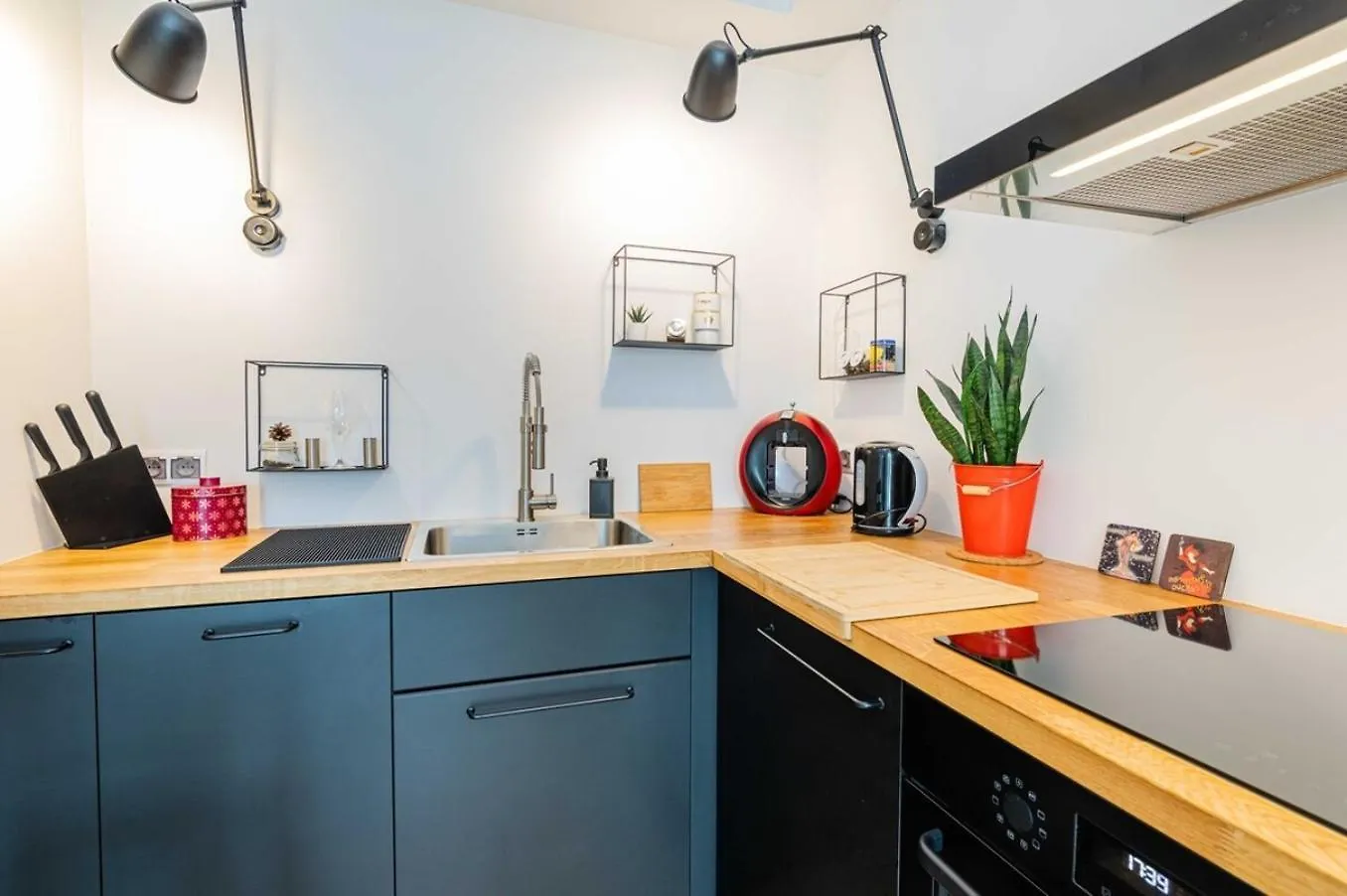 Apartament Praga Factory Stylish Spot Warszawa