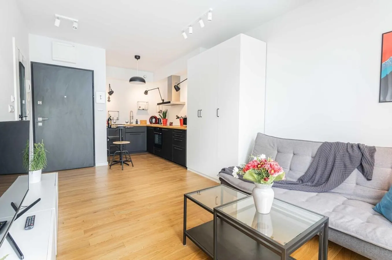 Apartament Praga Factory Stylish Spot Warszawa Polska