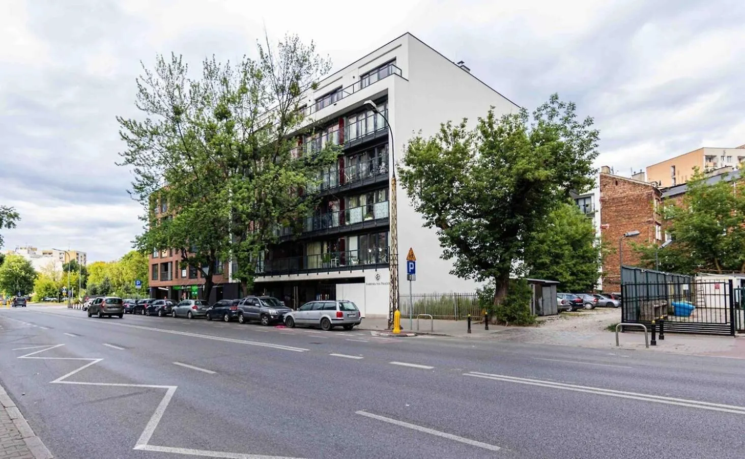 Apartament Praga Factory Stylish Spot Warszawa