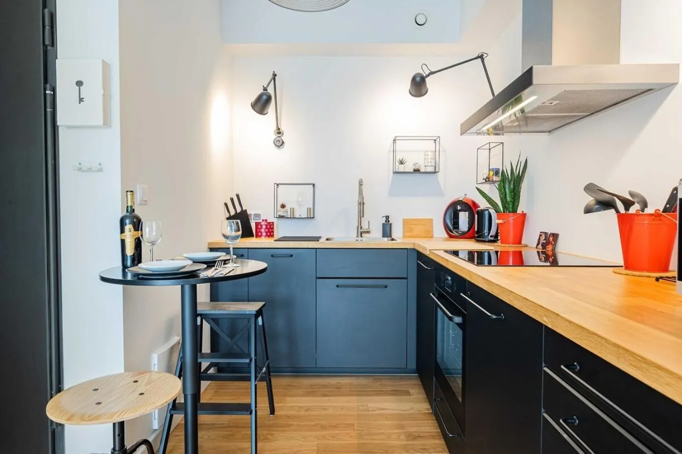 Apartament Praga Factory Stylish Spot Warszawa 0*,  Polska