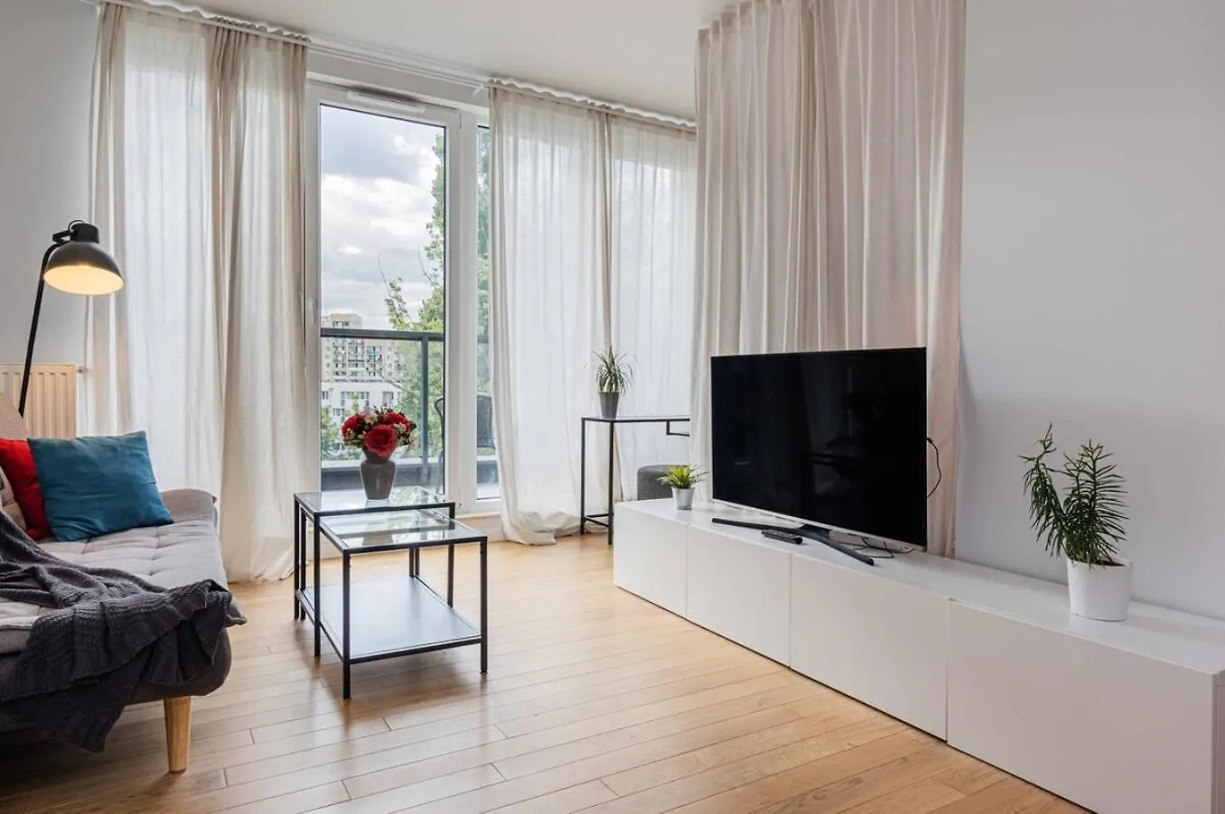 Apartament Praga Factory Stylish Spot Warszawa Polska