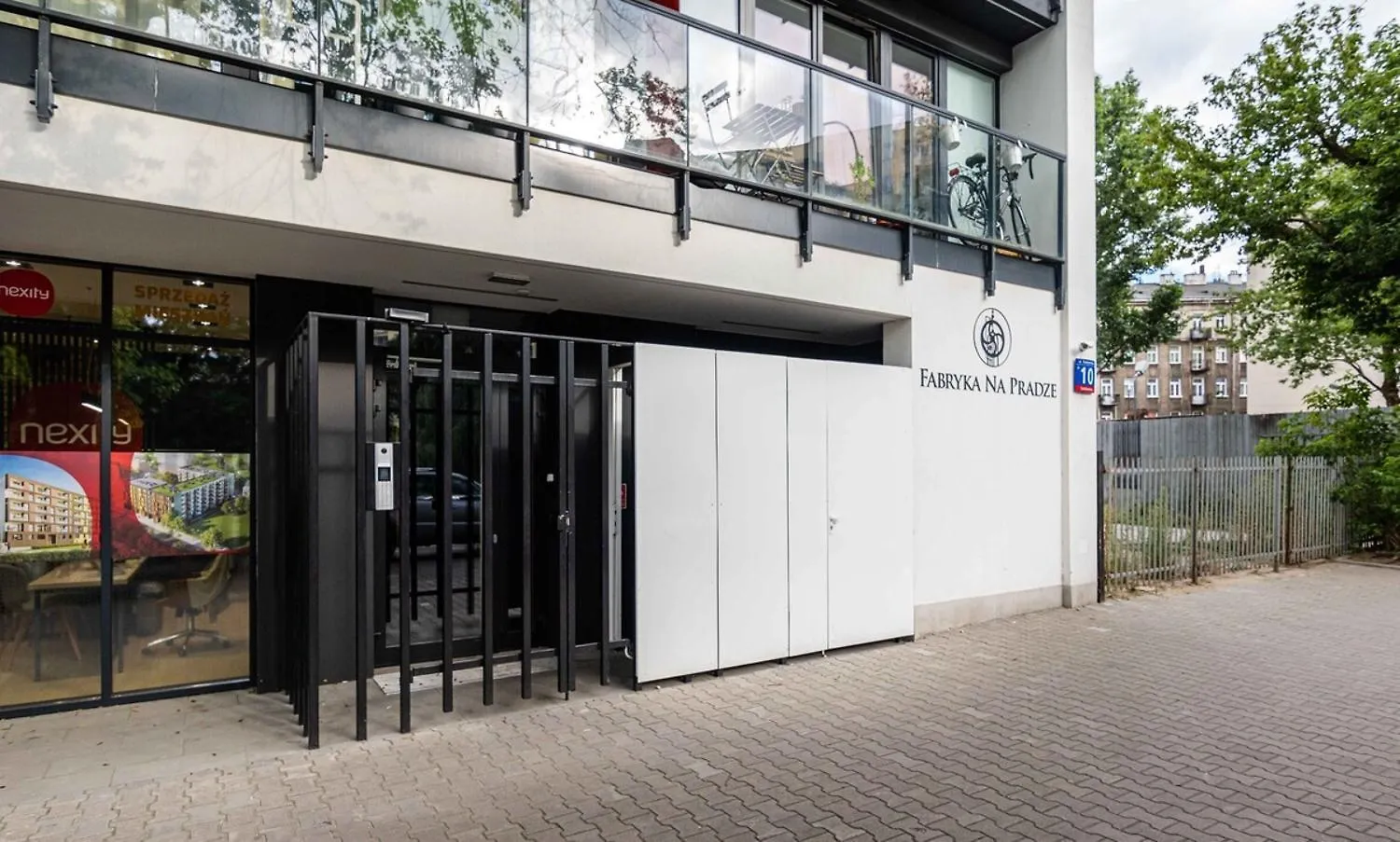 Apartament Praga Factory Stylish Spot Warszawa