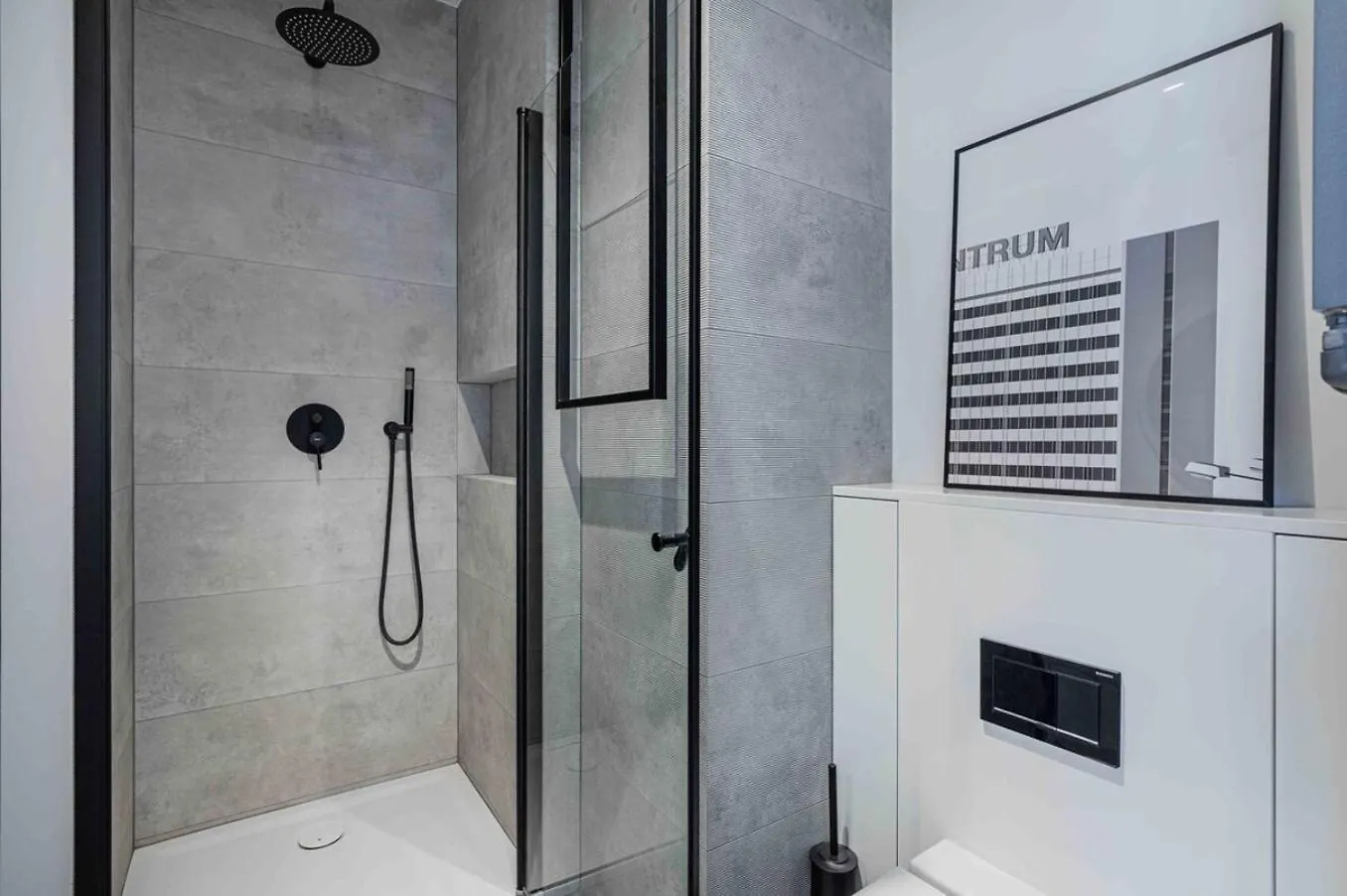Apartament Praga Factory Stylish Spot Warszawa Polska