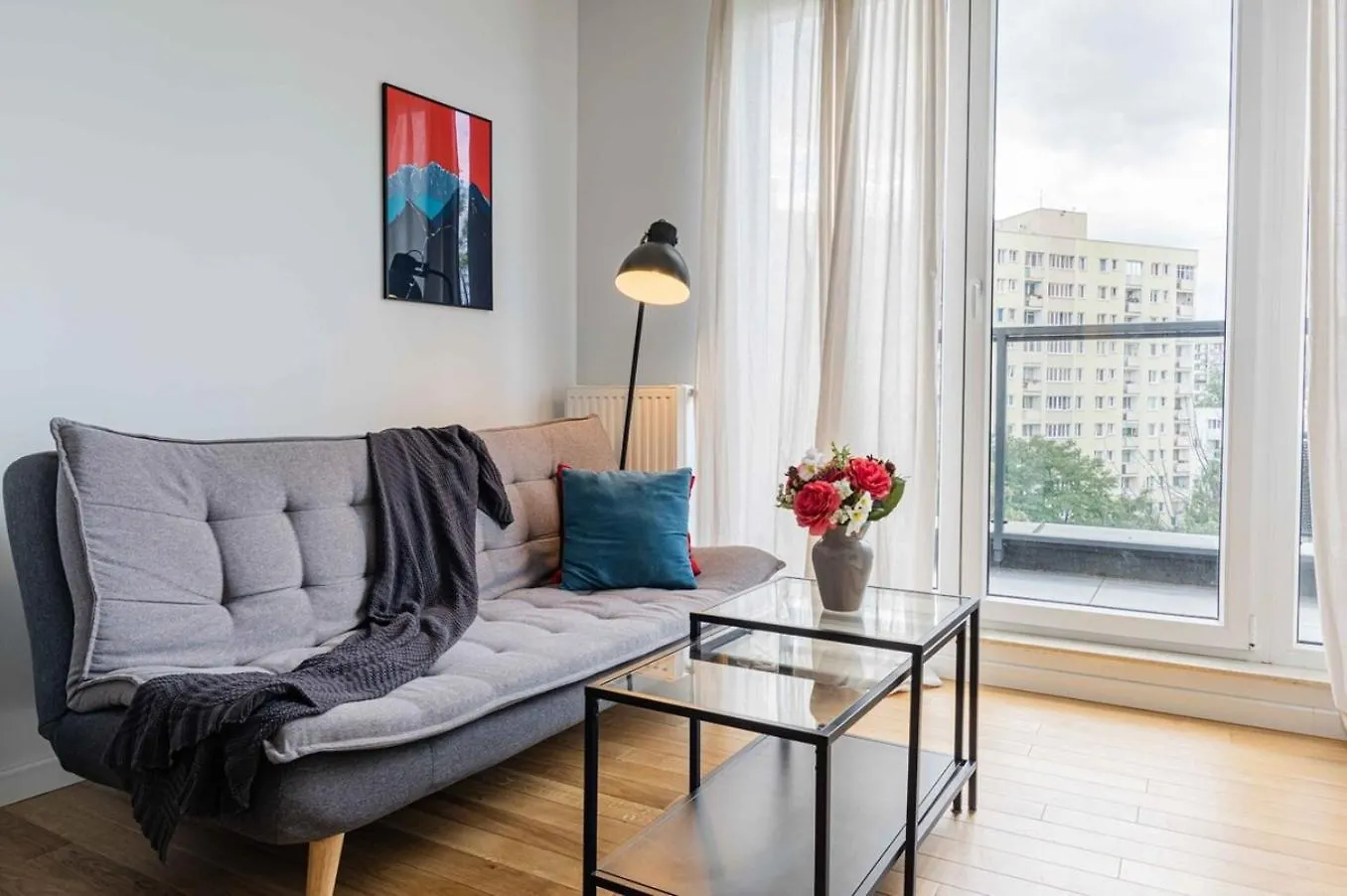 Apartament Praga Factory Stylish Spot Warszawa