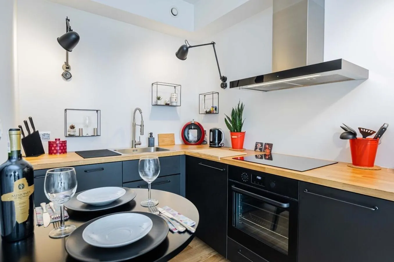 Apartament Praga Factory Stylish Spot Warszawa