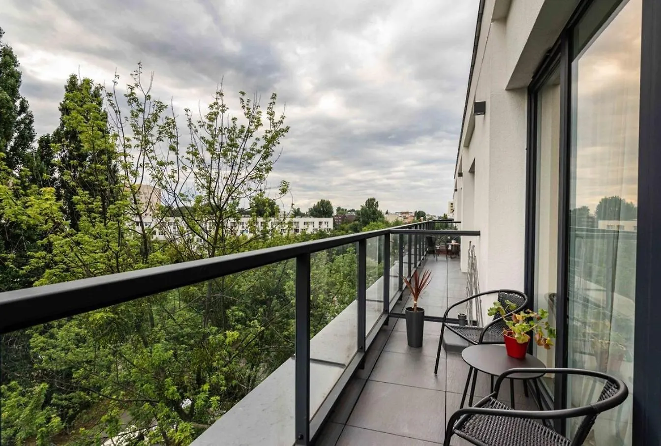 Apartament Praga Factory Stylish Spot Warszawa Polska
