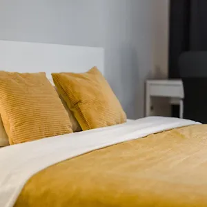  Apartmán Warsaw City Apartments