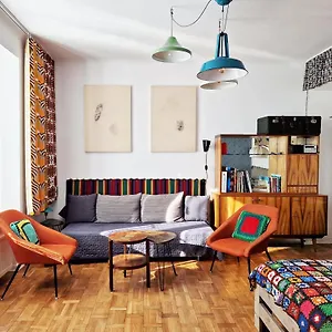 Apartament Klimat Praga, Warszawa