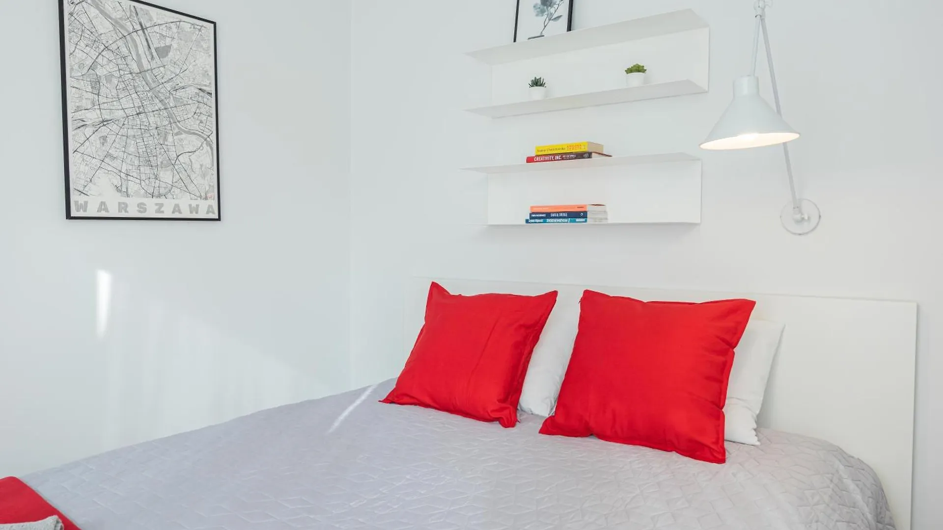 Praga Factory Stylish Spot Apartment Warsaw Poland